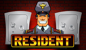 игровой автомат Resident в казино Адмирал